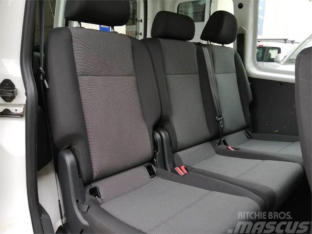 Volkswagen Caddy 2.0TDI Kombi 55kW Panel vans