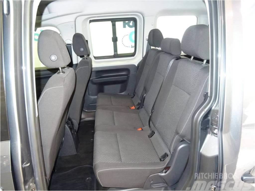 Volkswagen Caddy 2.0TDI Trendline 75kW Panel vans
