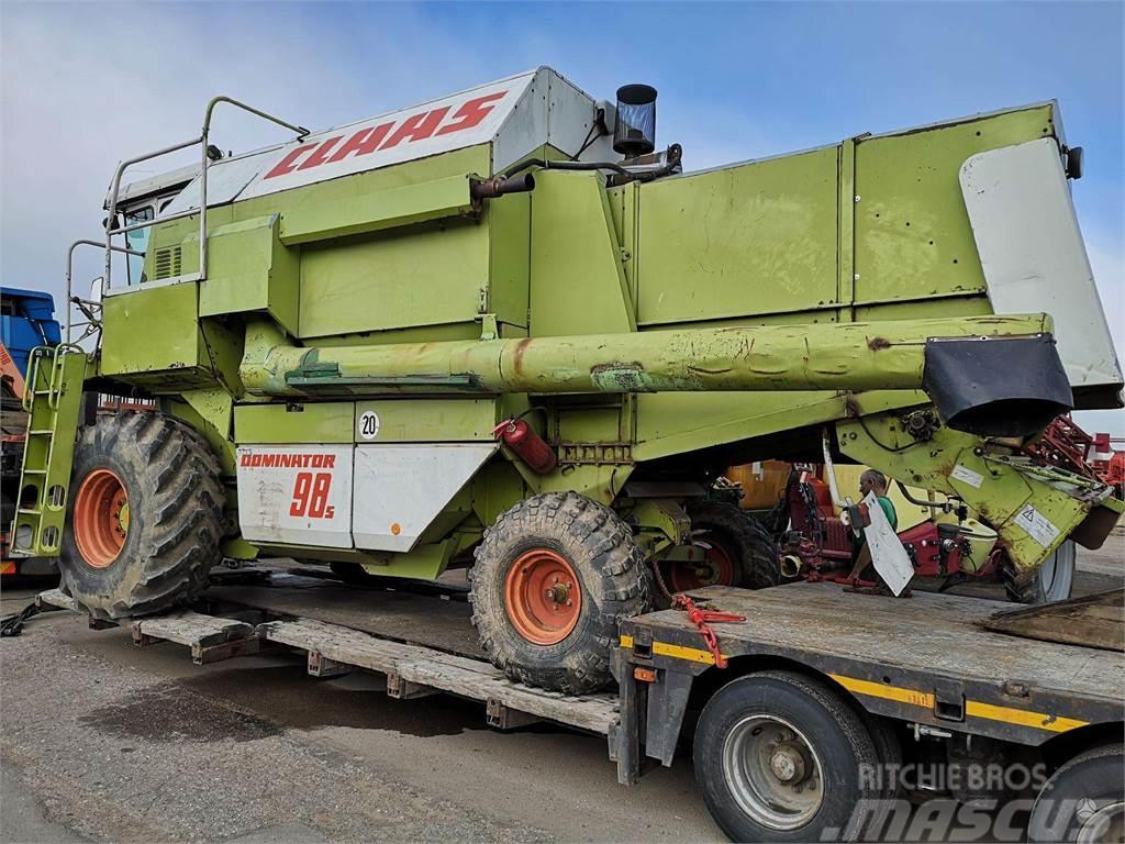 CLAAS Dominator 98s Other agricultural machines