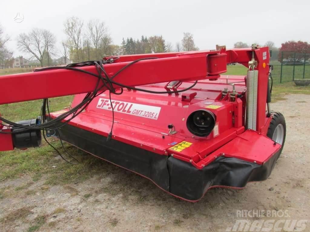 JF GMT 3205 LP Mower-conditioners