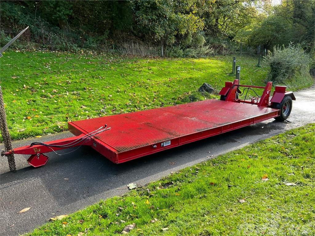  AG Triffit Drop Deck Trailer Other trailers