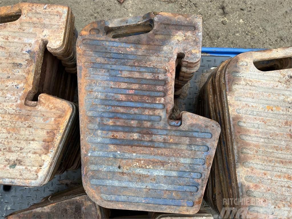 Leyland Tractor Weights Front weights