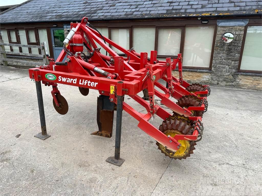  Opico Sward Lifter Subsoiler Other tillage machines and accessories