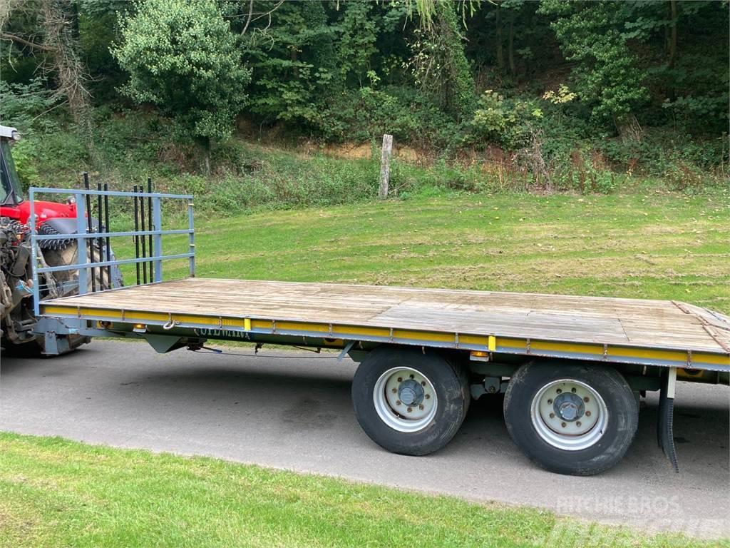  Stewart 10TLLHS Tandem axle Low Loader Trailer Other trailers