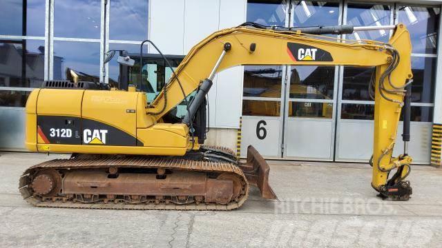 CAT 312D-L Excavators
