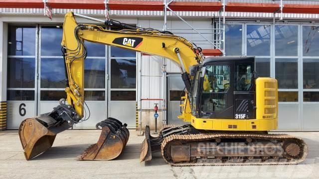 CAT 315F Excavators