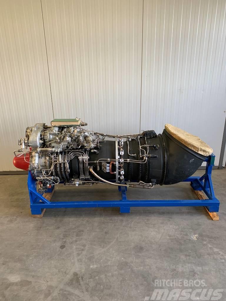  Isotov TV3-117 Engines