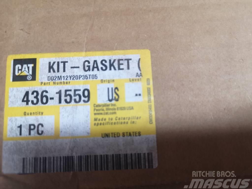  436-1559 KIT-GASKET Caterpillar 740 B Other components