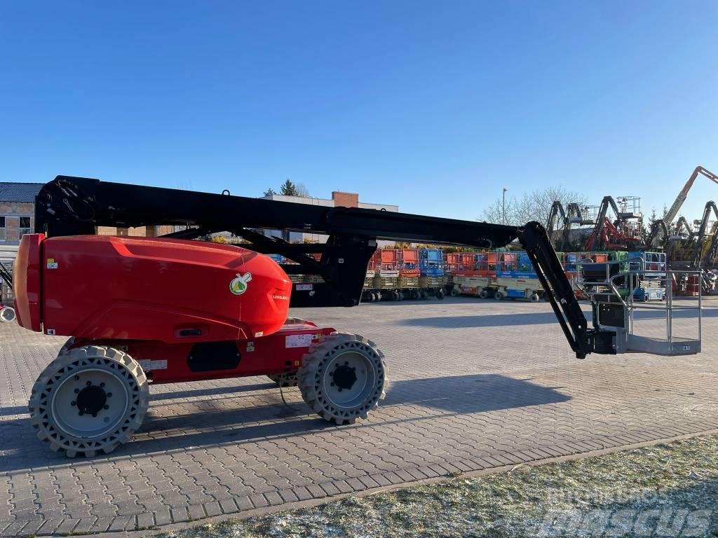 Manitou 200 ATJE S1 Articulated boom lifts