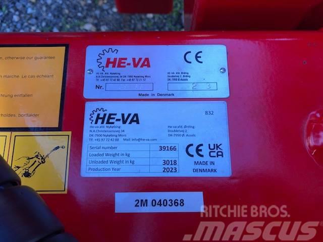 He-Va Stealth 400 Subsoiler Other tillage machines and accessories