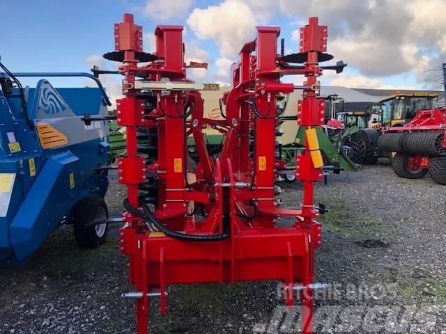 He-Va Stealth 400 Subsoiler Other tillage machines and accessories
