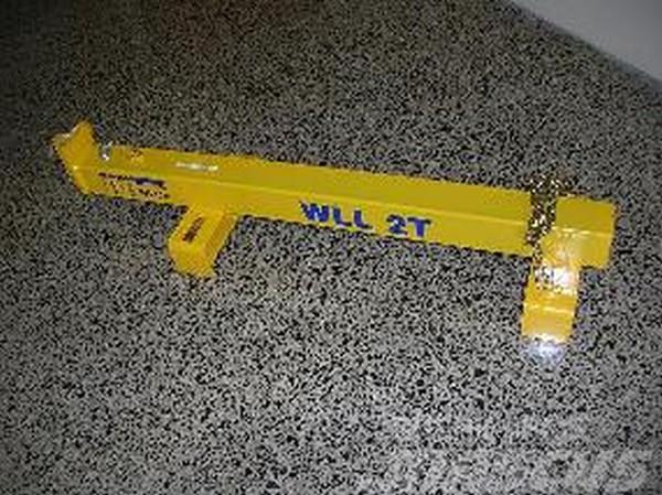  Jib WB2500 Sweepers