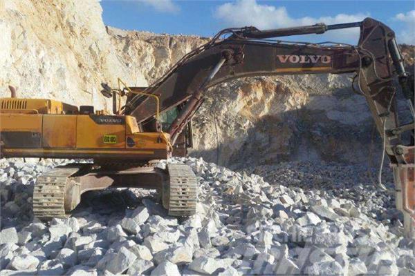 Volvo EC480D Hydraulic In good working condition Mini excavators < 7t (Mini diggers)