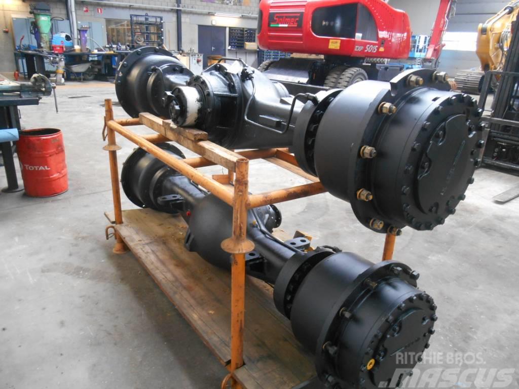 LiuGong 842 Axles Wheel loaders