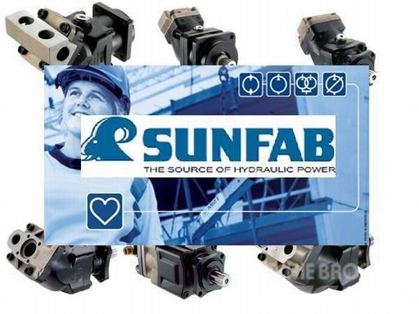 Sunfab SC 025 Other components