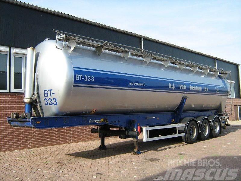 Van Hool 3G2001 Tanker semi-trailers