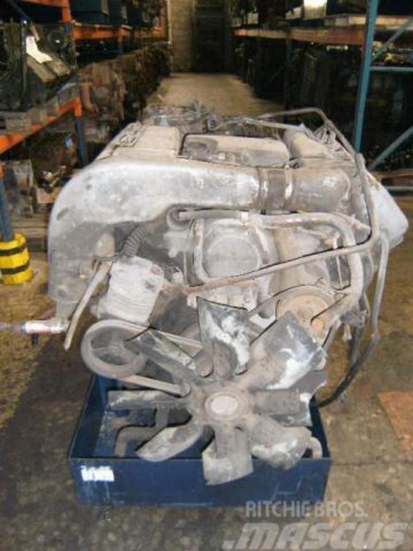 MAN D 2858 MX - 8 Zyl. V-Motor - 304 PS D2858MX Motor Engines