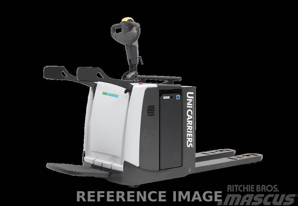 UniCarriers PMR Low lifter with platform