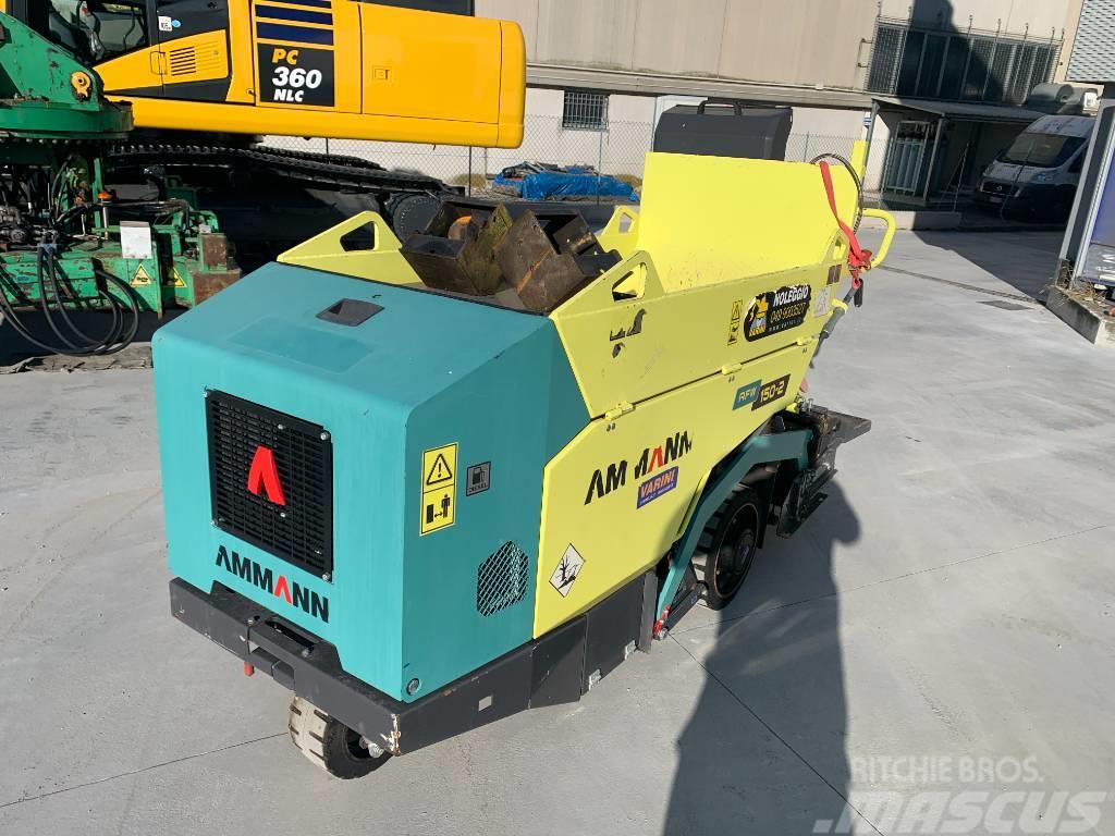 Ammann AFW 150-2 Other groundcare machines