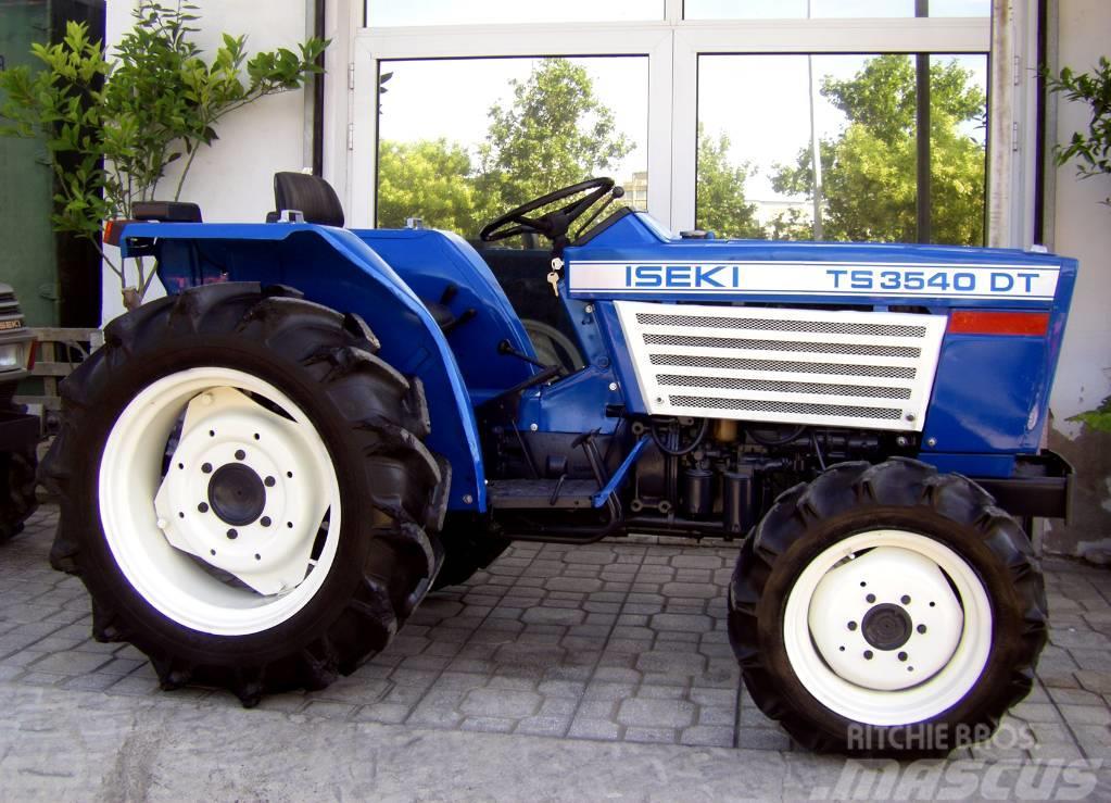 Iseki TS3540 4x4 Tractors