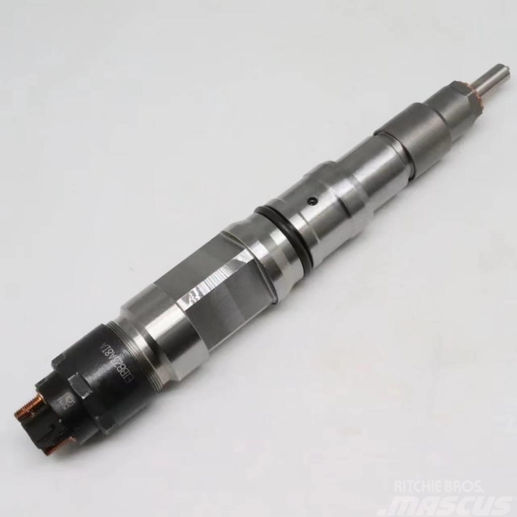 Bosch Diesel Fuel Injector0445110183、316、331、578 Other components