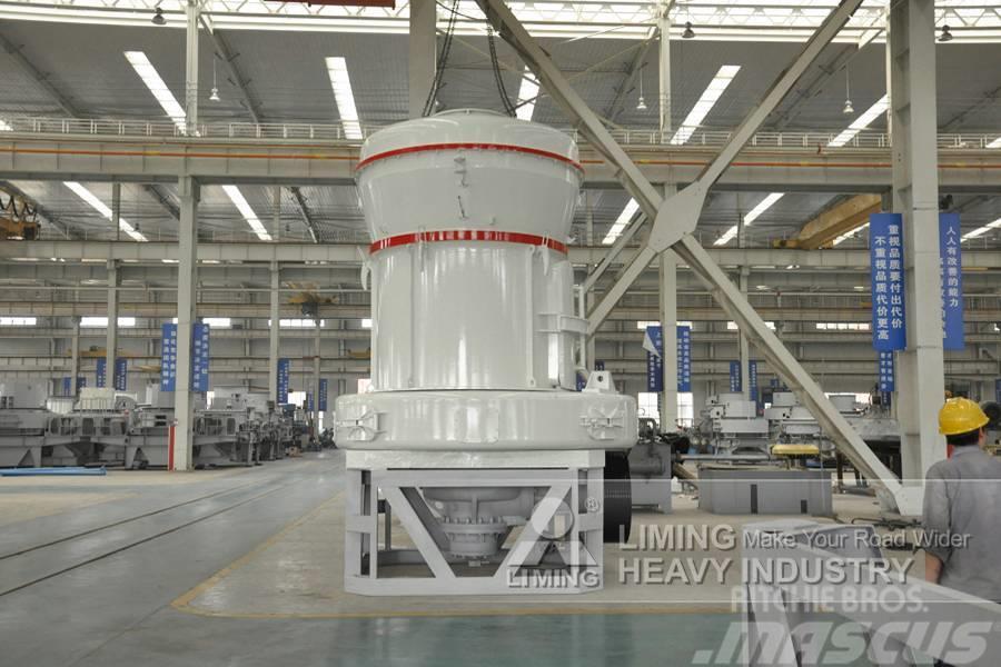 Liming MTW110  Трапецеидальная мельница Mills / Grinding machines