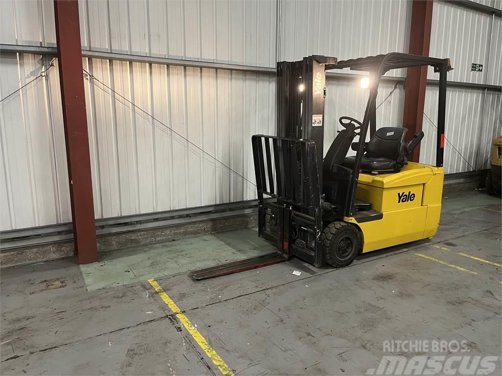 Yale ERP18 ATF Electric forklift trucks