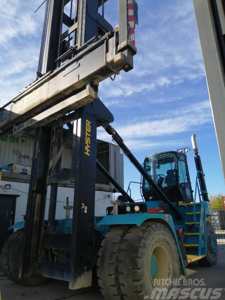 Hyster H18XM-12EC Container handlers