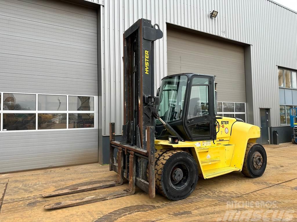 Hyster H12XM-6 Forklift trucks - others