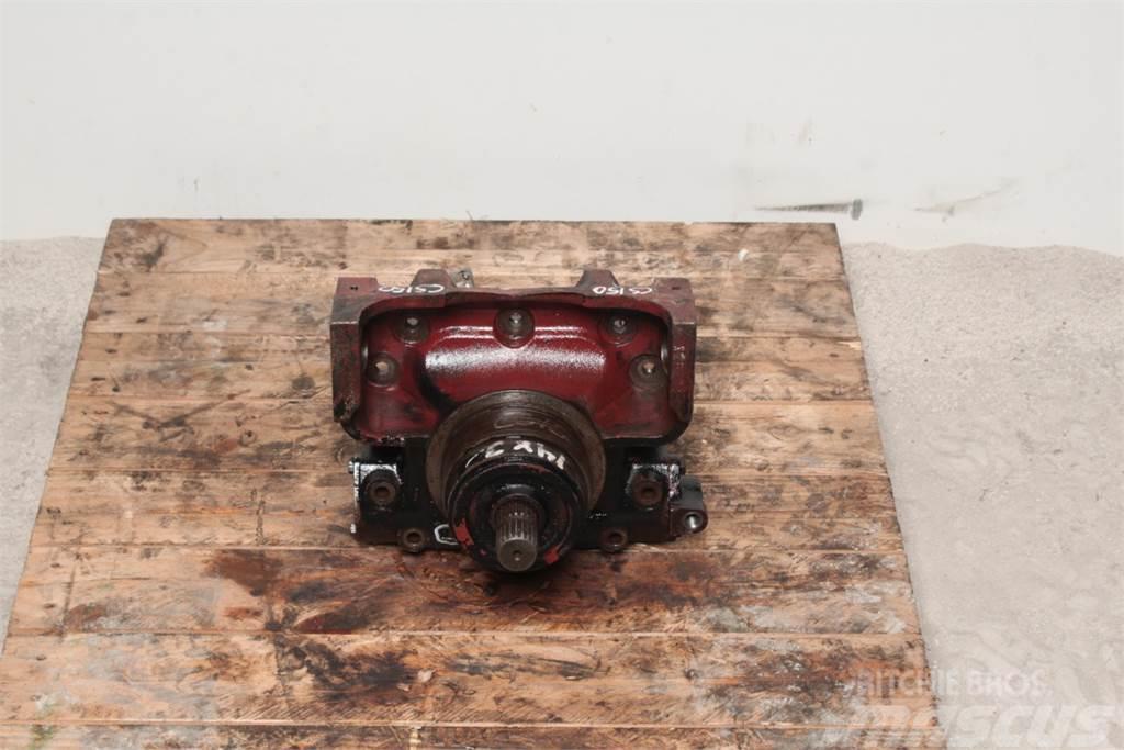 Case IH CS150 Front axle differential Transmission