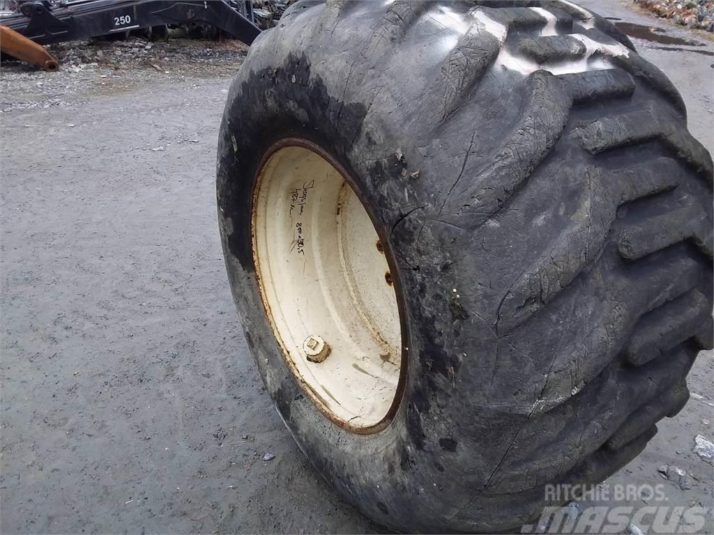 Trelleborg Twin 423 800/45x30,5 Tyres, wheels and rims