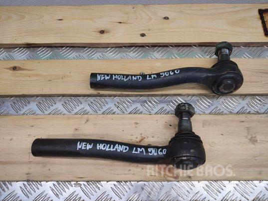New Holland LM 5060 steering rod Chassis and suspension