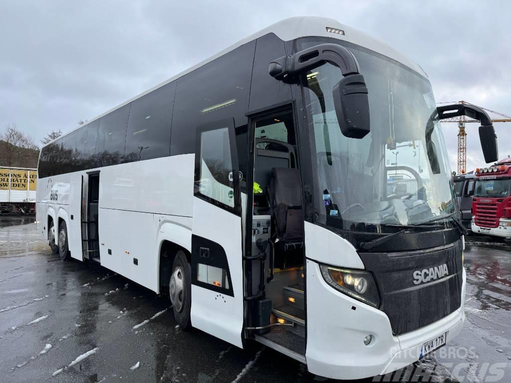 Scania Higer Touring Coaches