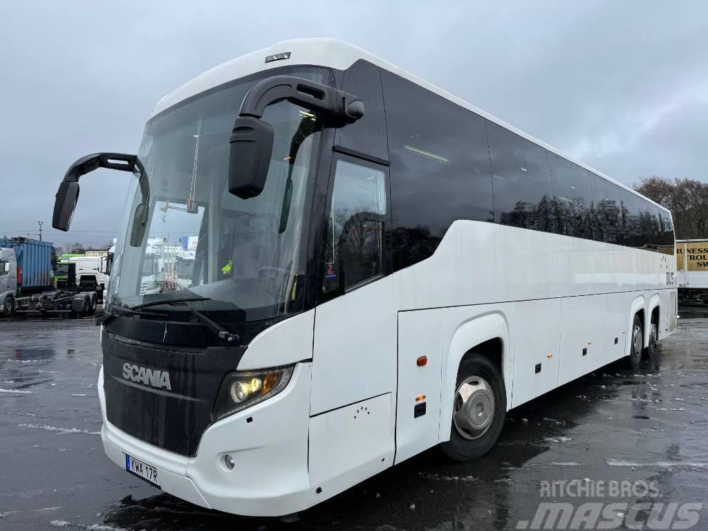 Scania Higer Touring Coaches