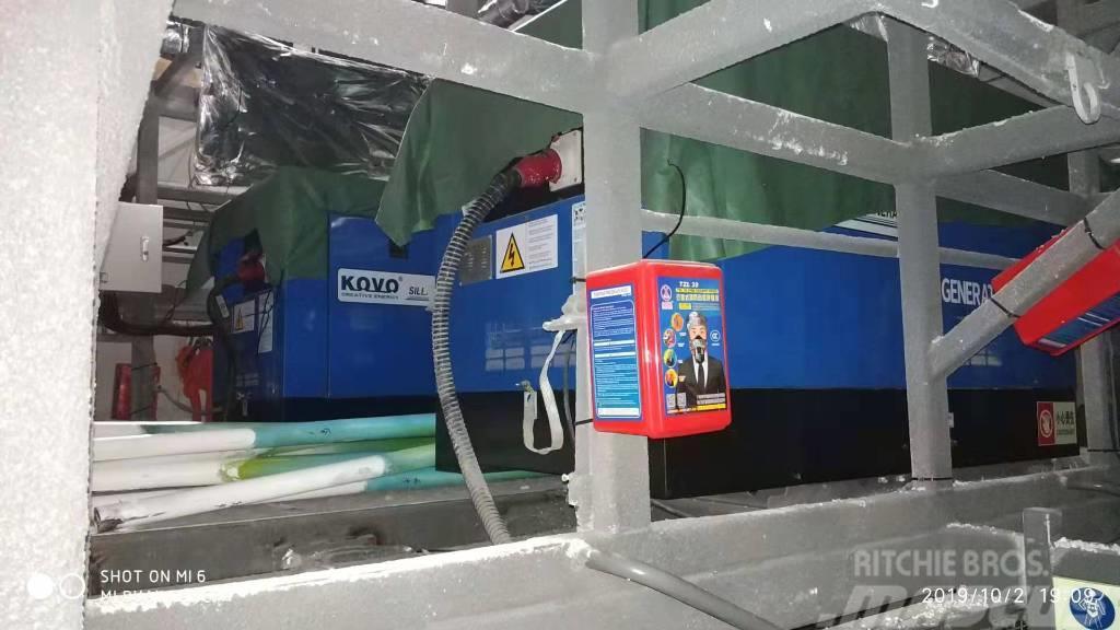 Kubota powred diesel generator set sq 3300 KOVO Diesel Generators