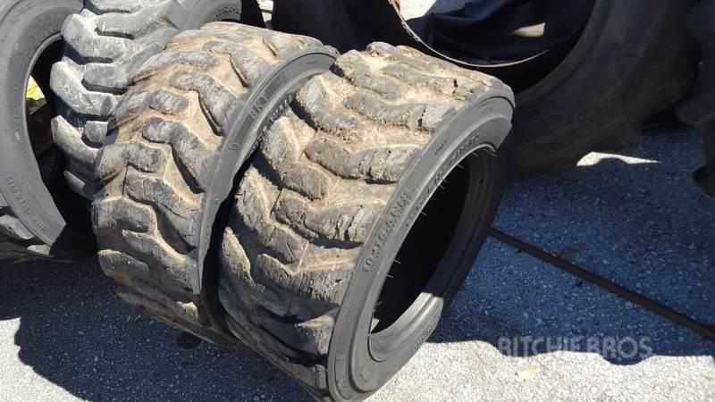 Bobcat Pneus 10-16.5 Tyres, wheels and rims