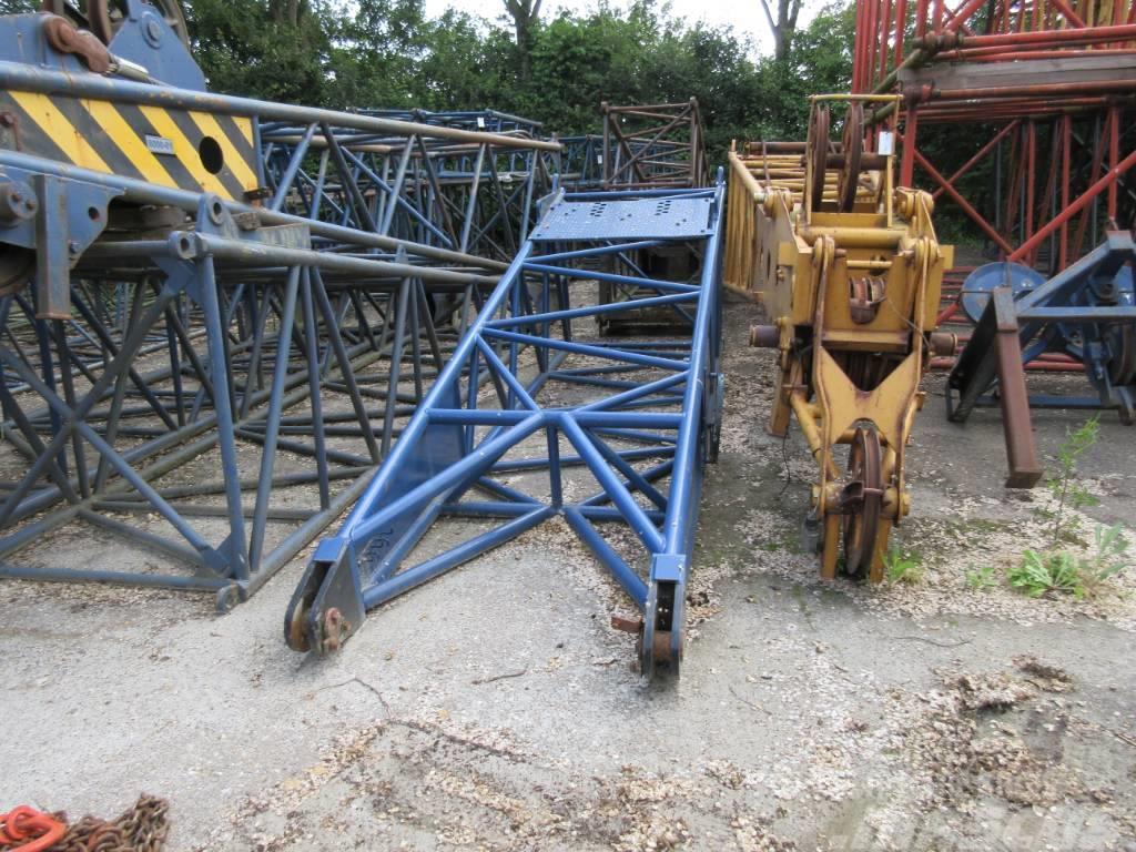 Kobelco 7065 boom section Crane parts and equipment
