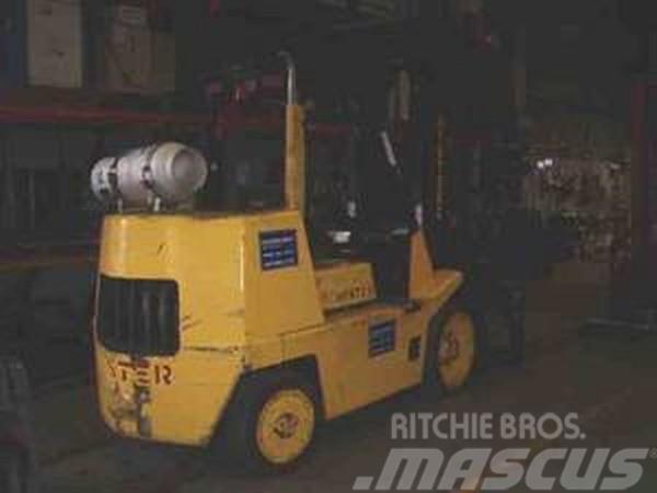 Hyster S7.0XL Forklift trucks - others