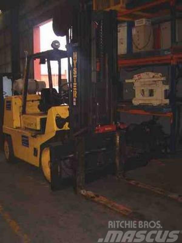 Hyster S7.0XL Forklift trucks - others