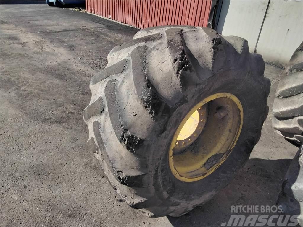 Nokian TRS L-2 750x26,5 Tyres, wheels and rims