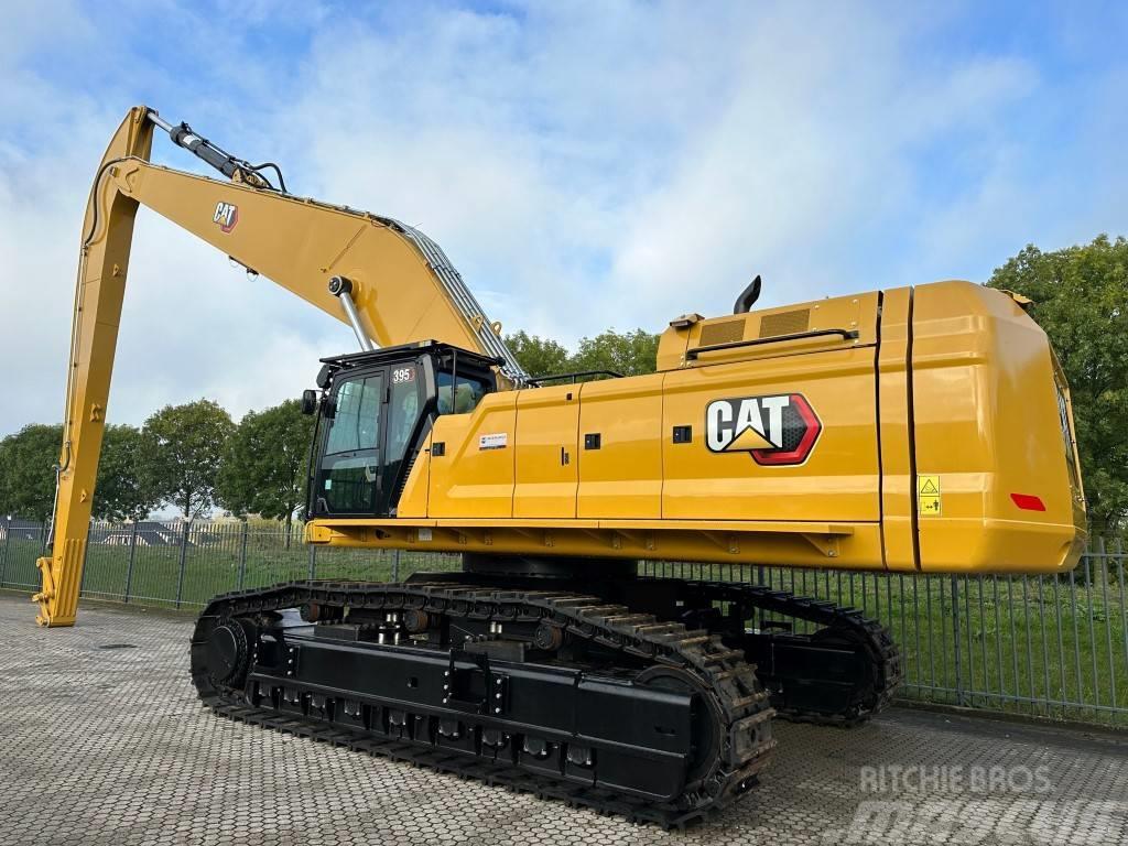 CAT 395 Long Reach 2022 Long reach excavators