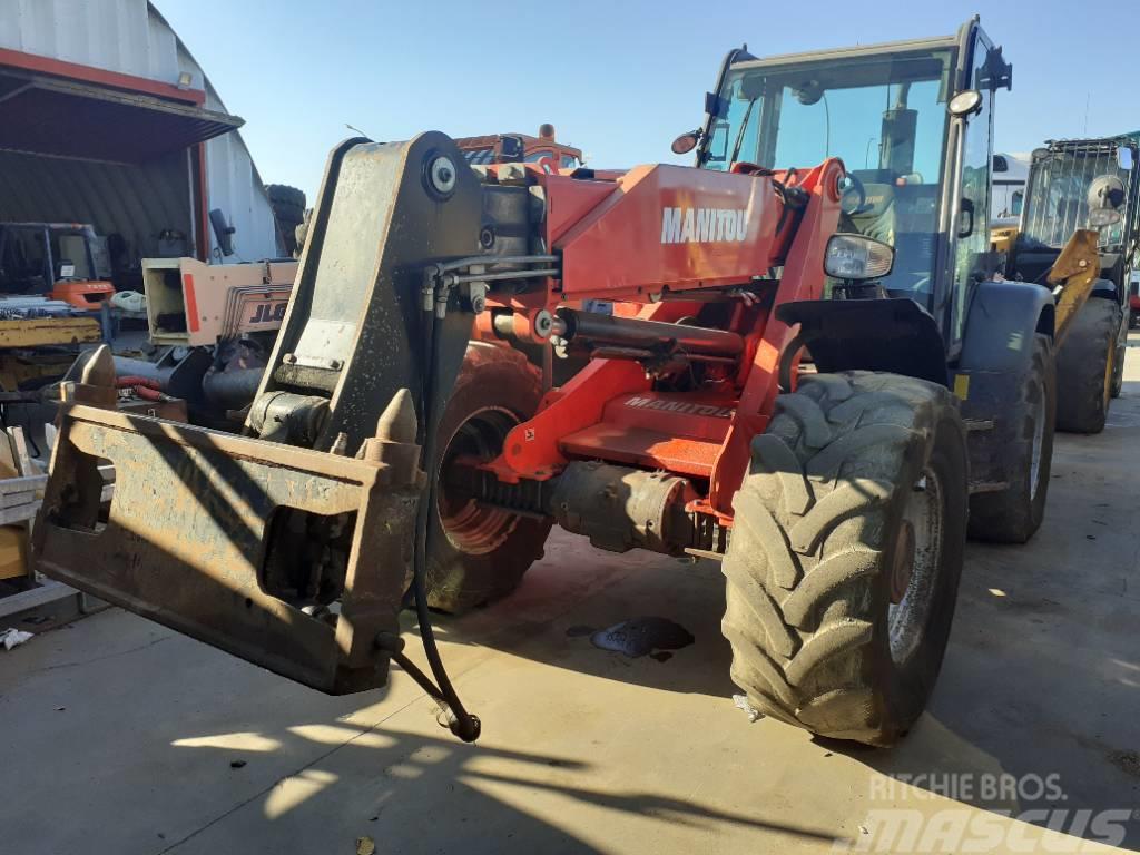 Manitou MLA 630-125 PS Telehandlers for agriculture