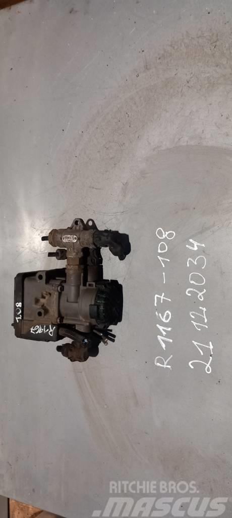 Renault Premium EBS valve 21122034 Transmission