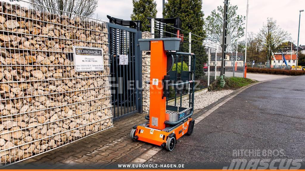 JLG Pecolift Other lifts and platforms