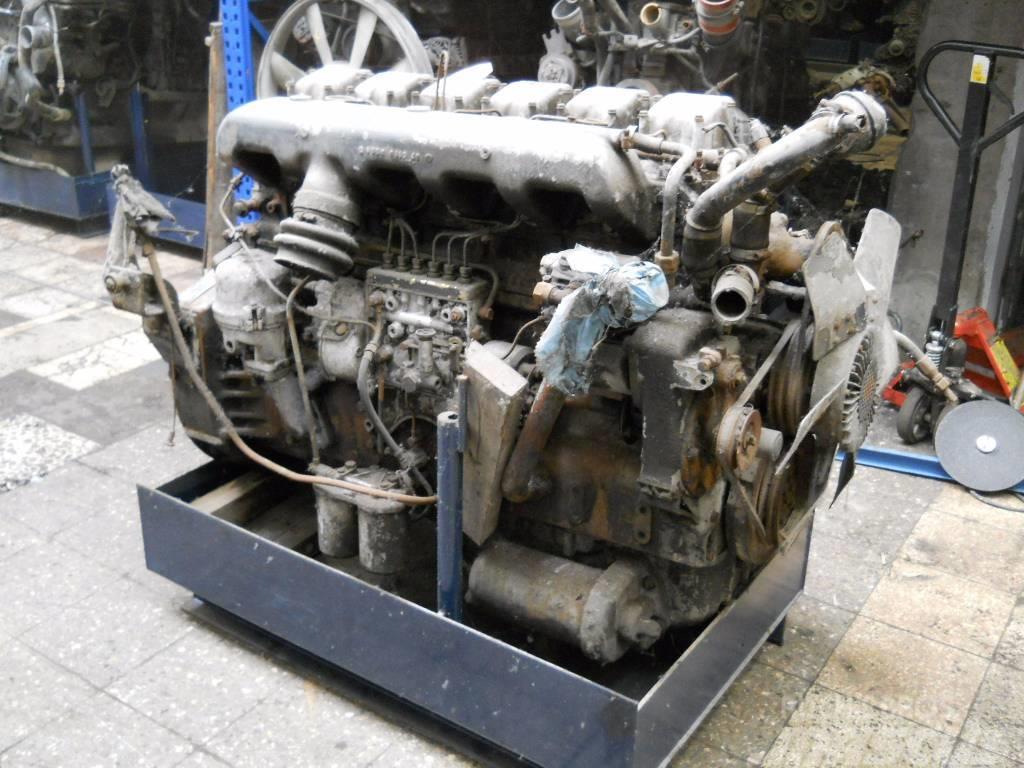  Büssing S12D / S 12 D LKW Motor Engines