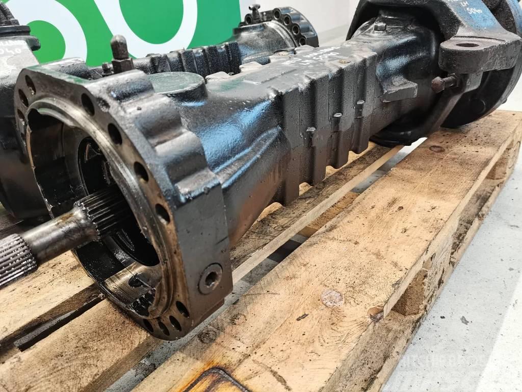 New Holland LM 5040 {case differential  Spicer} Axles