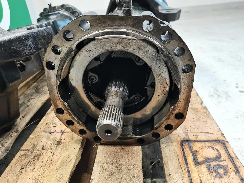 New Holland LM 5040 {case differential  Spicer} Axles