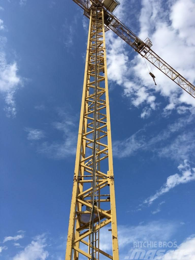 Comedil GTS 451 Tower cranes