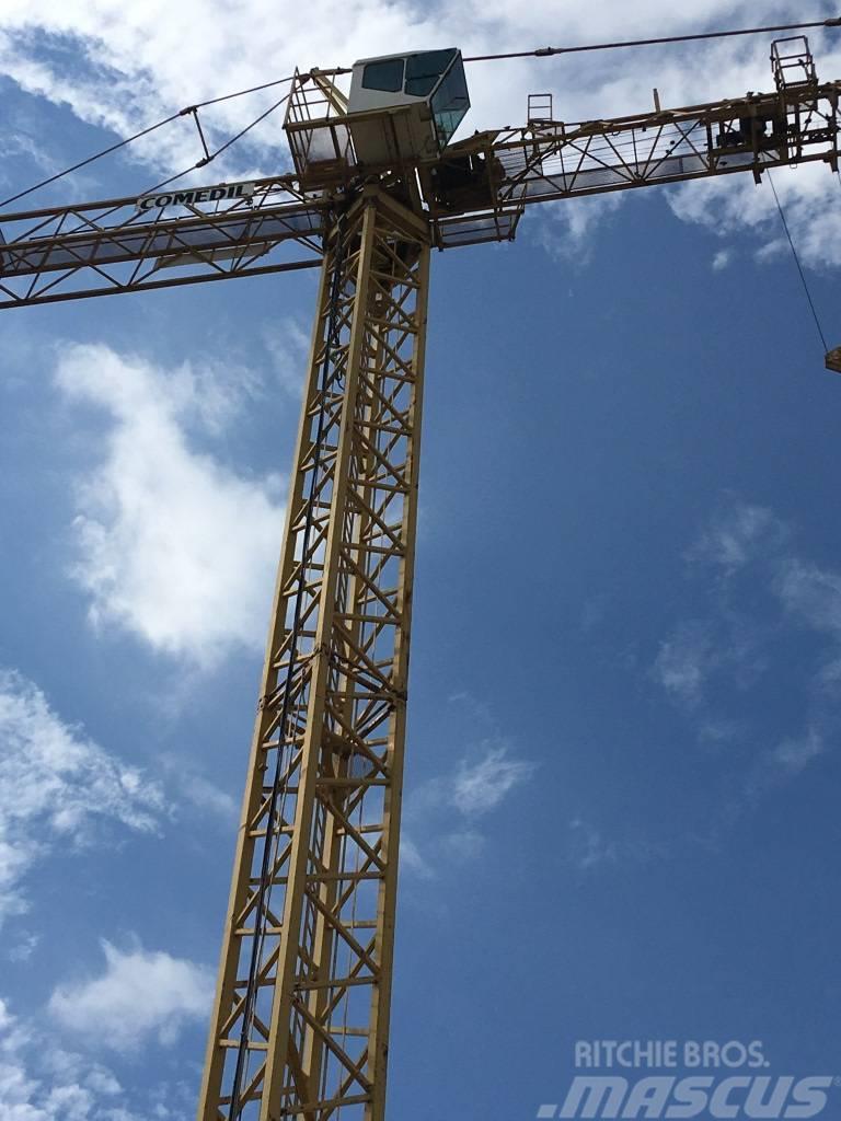 Comedil GTS 451 Tower cranes