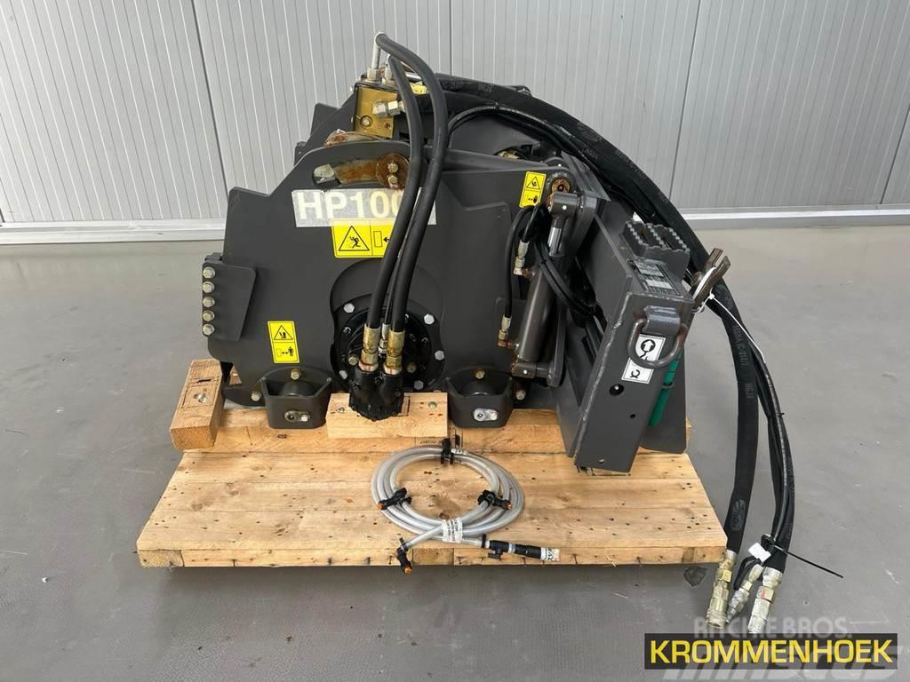 Volvo CP40HF Cold planer 100 cm Other components